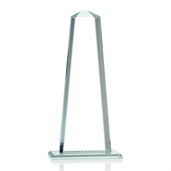 Make a bold statement with our high-reaching Pinnacle award.... from ASI 84592 St Regis Group / St Regis