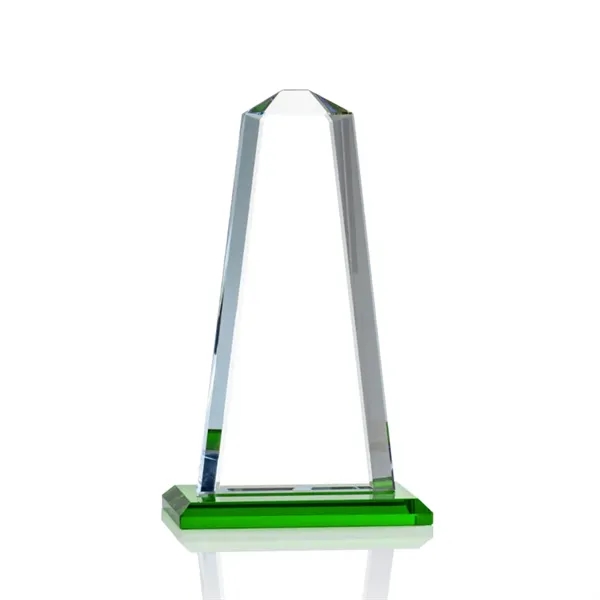 Make a bold statement with our high-reaching Pinnacle award.... from ASI 84592 St Regis Group / St Regis