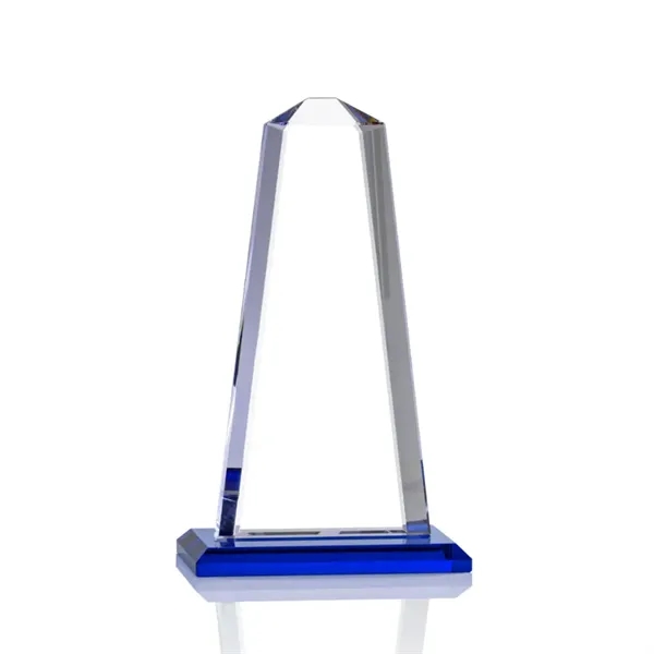 Make a bold statement with our high-reaching Pinnacle award.... from ASI 84592 St Regis Group / St Regis