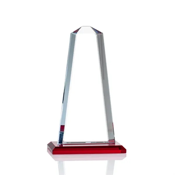 Make a bold statement with our high-reaching Pinnacle award.... from ASI 84592 St Regis Group / St Regis