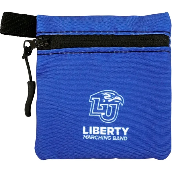 Full Color Trendy Techie Pouch... from ASI 30208 A P Specialties / AP Specialties