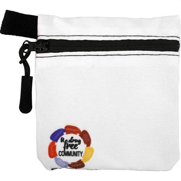 Full Color Trendy Techie Pouch... from ASI 30208 A P Specialties / AP Specialties