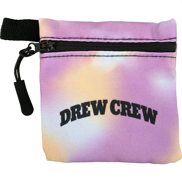 Full Color Trendy Techie Pouch... from ASI 30208 A P Specialties / AP Specialties