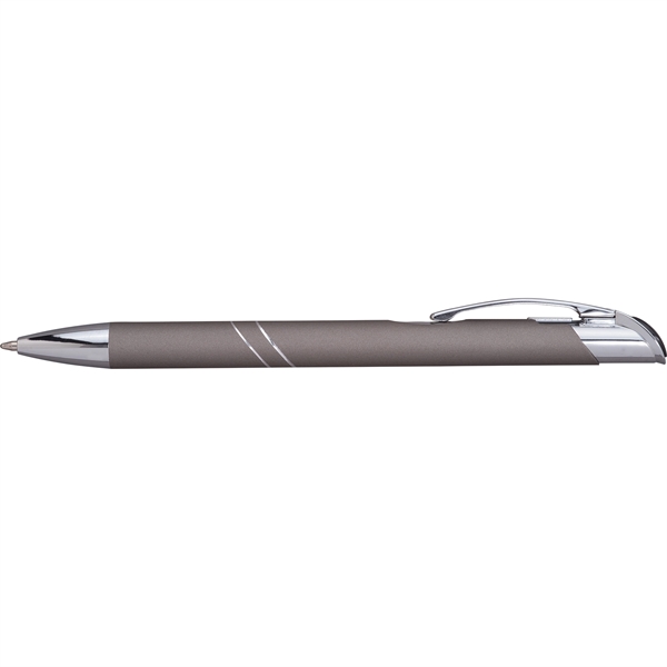 High end rubberized pen looks and a comfortable feel no matter... from ASI 61966 HPG / Hub Pen