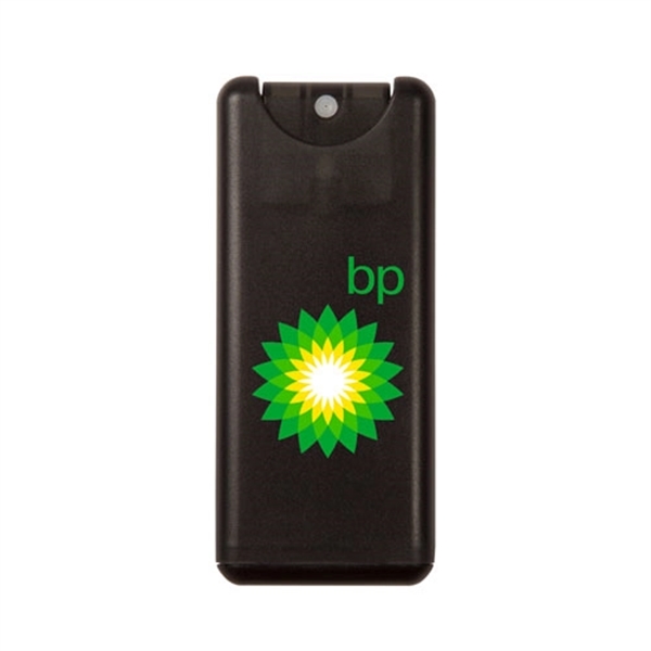 12ml credit card sized hand sanitizer spray.... from ASI 44900 NC Custom (CI/Lanco) / Lanco