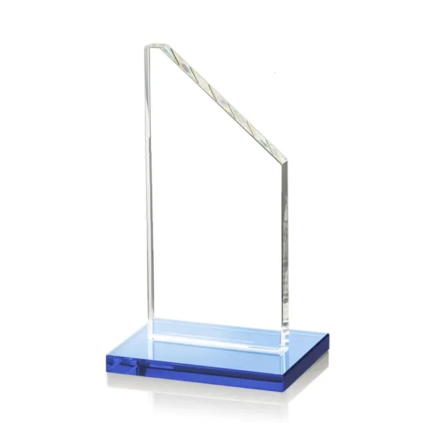 Our extraordinary cut starfire Dixon award is combined with sky blue... from ASI 84592 St Regis Group / St Regis