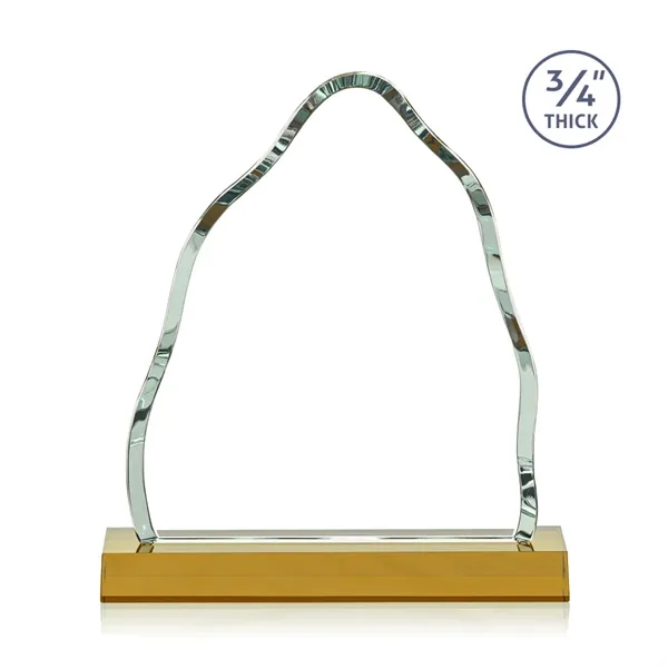 Climb the tallest mountain of recognition with the Dunwich full-color VividPrint™... from ASI 84592 St Regis Group / St Regis