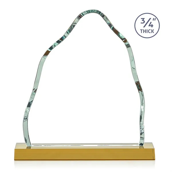 Climb the tallest mountain of recognition with the Dunwich full-color VividPrint™... from ASI 84592 St Regis Group / St Regis