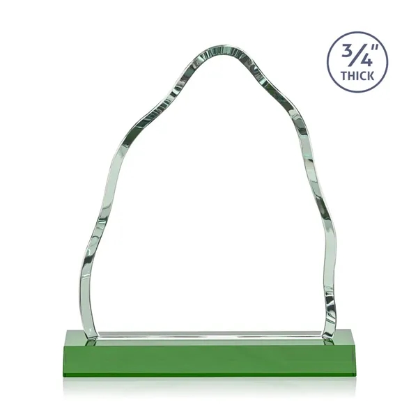 Climb the tallest mountain of recognition with the Dunwich full-color VividPrint™... from ASI 84592 St Regis Group / St Regis