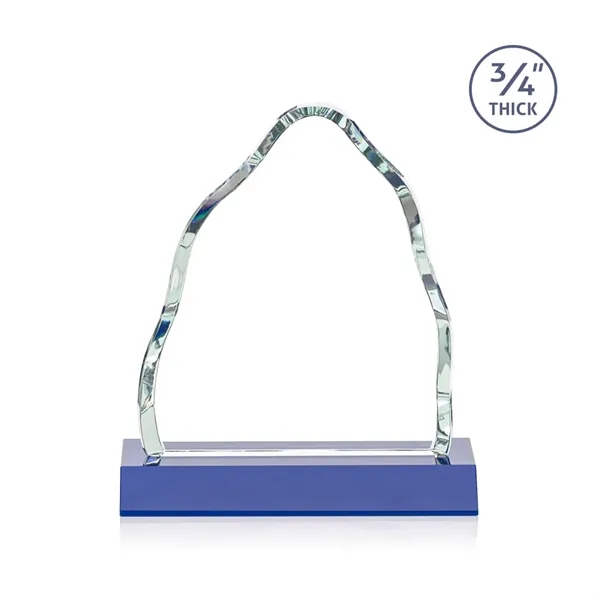 Climb the tallest mountain of recognition with the Dunwich full-color VividPrint™... from ASI 84592 St Regis Group / St Regis