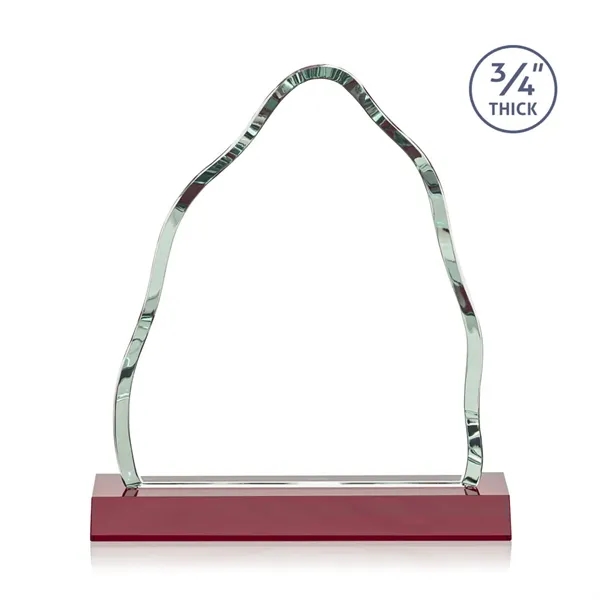 Climb the tallest mountain of recognition with the Dunwich full-color VividPrint™... from ASI 84592 St Regis Group / St Regis