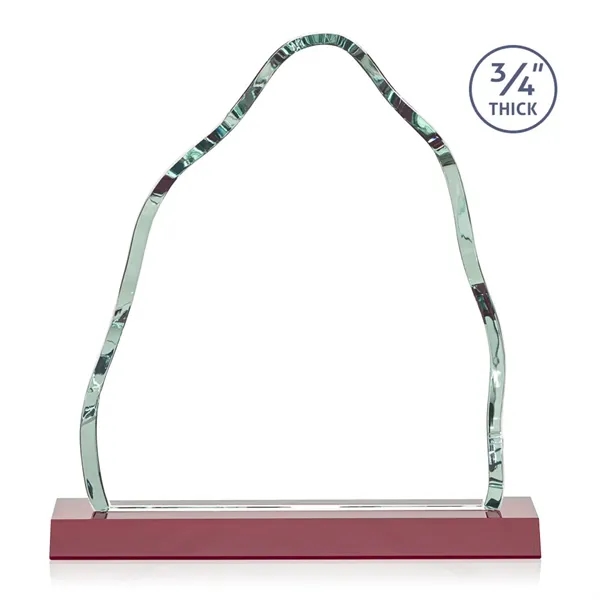 Climb the tallest mountain of recognition with the Dunwich full-color VividPrint™... from ASI 84592 St Regis Group / St Regis