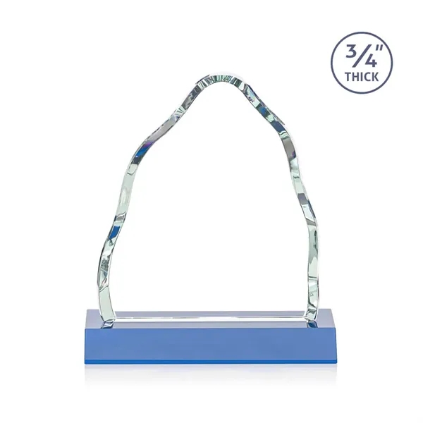 Climb the tallest mountain of recognition with the Dunwich full-color VividPrint™... from ASI 84592 St Regis Group / St Regis