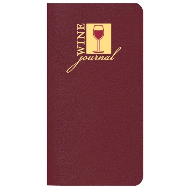 Personal medical journal with leatherette cover.... from ASI 76575 Payne Publishers Inc / Payne Publishers