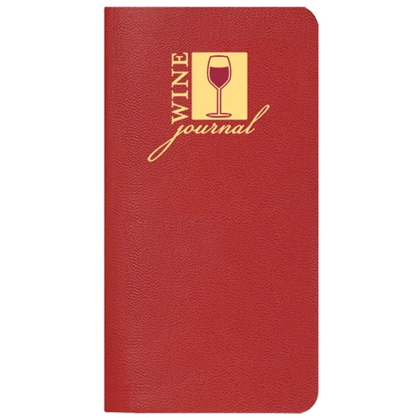 Personal medical journal with leatherette cover.... from ASI 76575 Payne Publishers Inc / Payne Publishers