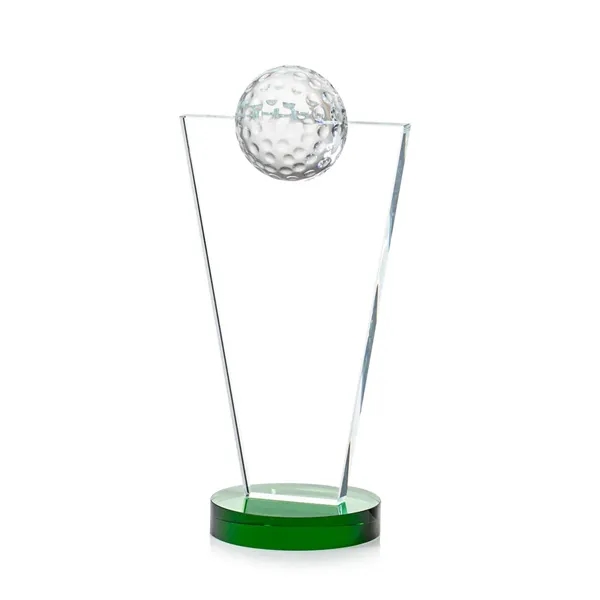 Slough Golf VividPrint™ Award - Green... from ASI 84592 St Regis Group / St Regis
