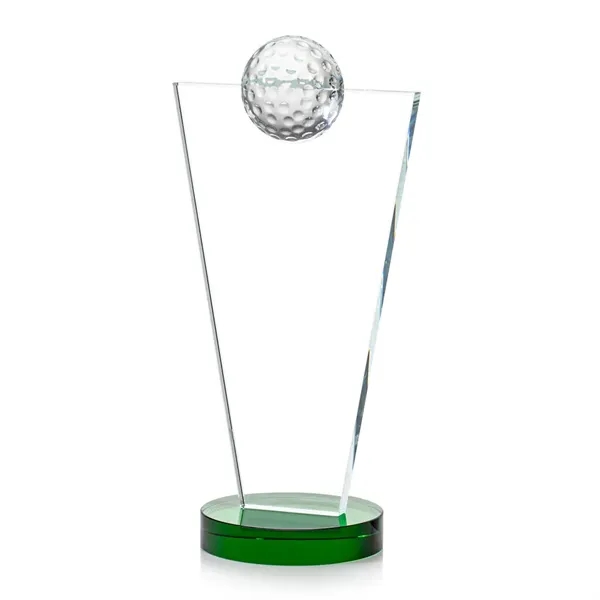 Slough Golf VividPrint™ Award - Green... from ASI 84592 St Regis Group / St Regis