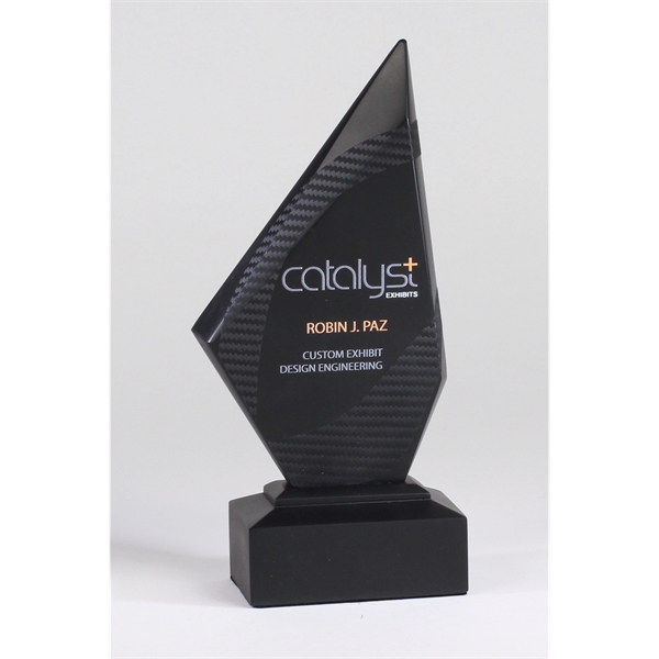 Dynamic Award, 4" x 2.125" x 9".... from ASI 89860 StoneyCreek / StoneyCreek®