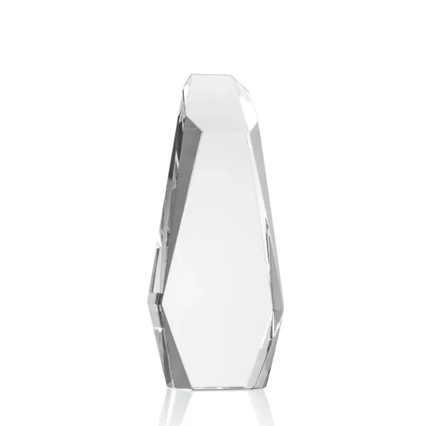 The Rawlinson Award is a monolithic optical crystal statue of excellence.... from ASI 84592 St Regis Group / St Regis