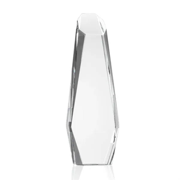 The Rawlinson Award is a monolithic optical crystal statue of excellence.... from ASI 84592 St Regis Group / St Regis