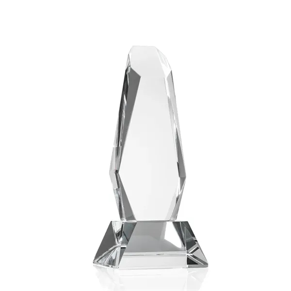 The Rawlinson Award is a monolithic optical crystal statue of excellence.... from ASI 84592 St Regis Group / St Regis