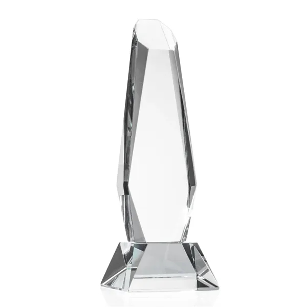 The Rawlinson Award is a monolithic optical crystal statue of excellence.... from ASI 84592 St Regis Group / St Regis