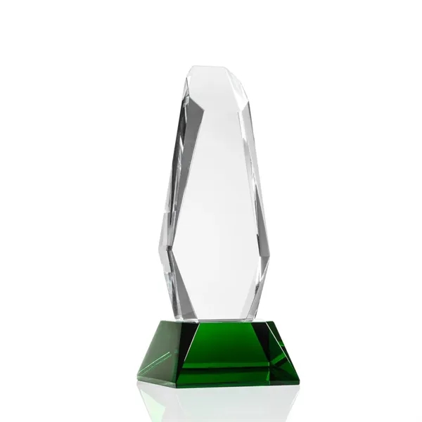 The Rawlinson Award is a monolithic optical crystal statue of excellence.... from ASI 84592 St Regis Group / St Regis