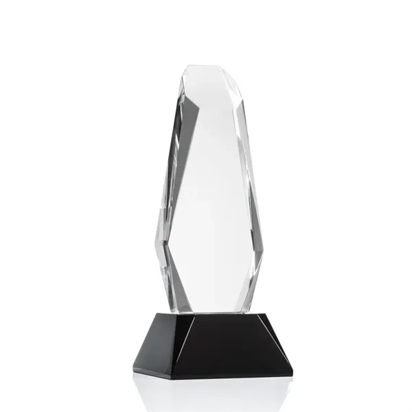 The Rawlinson Award is a monolithic optical crystal statue of excellence.... from ASI 84592 St Regis Group / St Regis