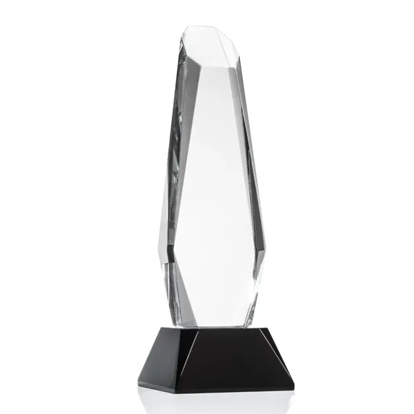 The Rawlinson Award is a monolithic optical crystal statue of excellence.... from ASI 84592 St Regis Group / St Regis