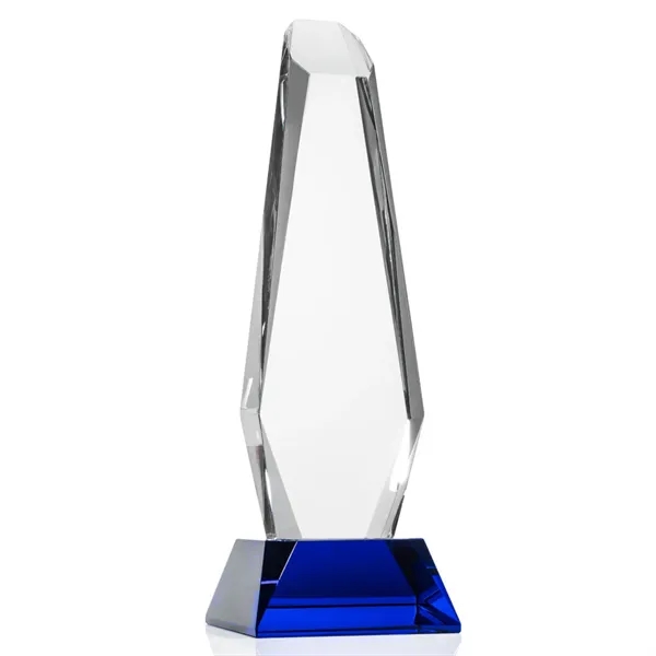 The Rawlinson Award is a monolithic optical crystal statue of excellence.... from ASI 84592 St Regis Group / St Regis