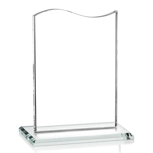 Recognize a true patriot with our Starfire Crystal Unity award.... from ASI 84592 St Regis Group / St Regis