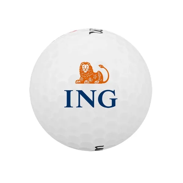 50 Elite™ is the ball that created the low-compression distance category.... from ASI 61005 Hirsch Gift Inc