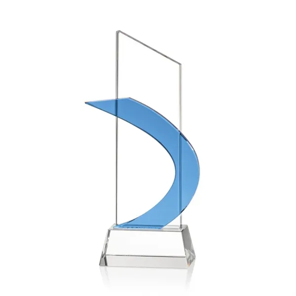 The overlapping of two contrasting planes, between one straight panel and... from ASI 84592 St Regis Group / St Regis