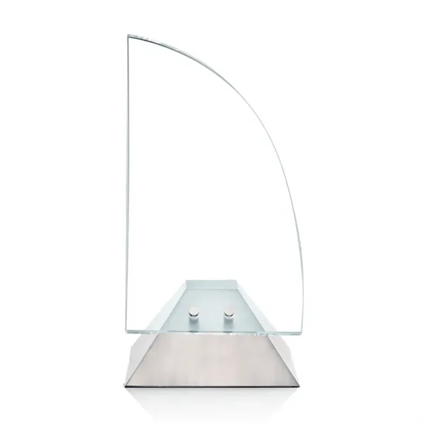 Beautifully Shaped Piece that is Curved for Dramatic Effect!... from ASI 84592 St Regis Group / St Regis