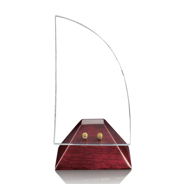 Beautifully Shaped Piece that is Curved for Dramatic Effect!... from ASI 84592 St Regis Group / St Regis