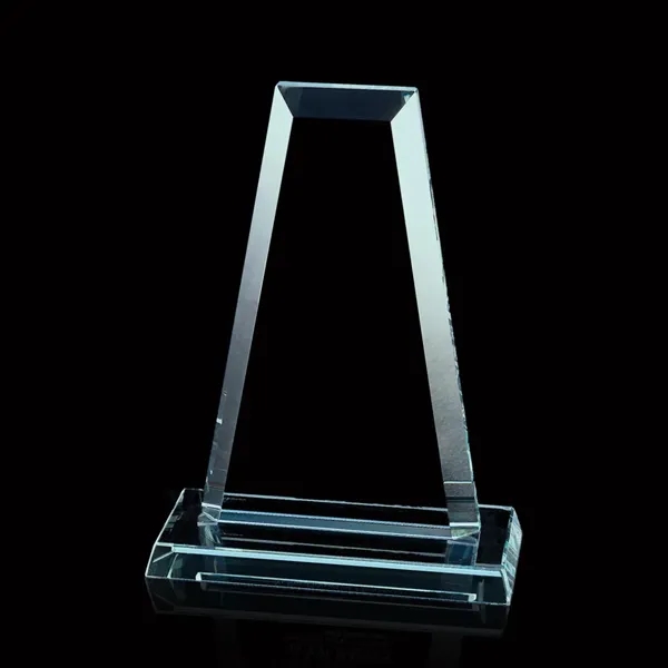 The Regency Tower is a tapered jade glass tower with constant-width... from ASI 84592 St Regis Group / St Regis