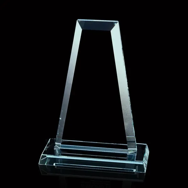 The Regency Tower is a tapered jade glass tower with constant-width... from ASI 84592 St Regis Group / St Regis