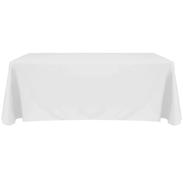 Quickship 6' Fully Customized Throw Style Table Cover.... from ASI 80228 Quinn