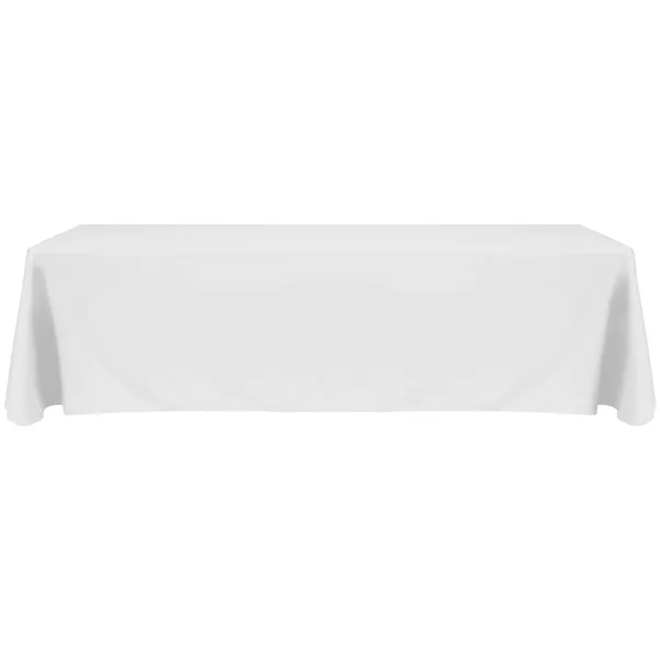 Quickship 8' Fully Customized Throw Style Table Cover... from ASI 80228 Quinn