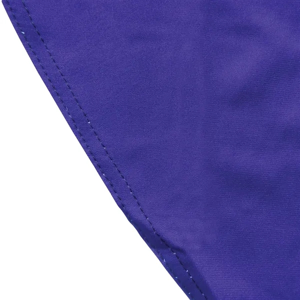 Quickship 8' Fully Customized Throw Style Table Cover... from ASI 80228 Quinn