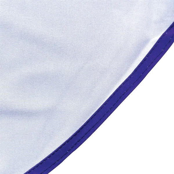 Quickship 8' Fully Customized Throw Style Table Cover... from ASI 80228 Quinn