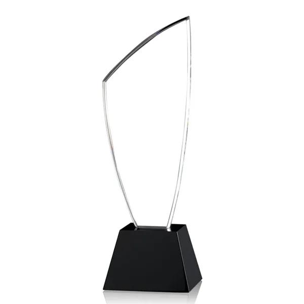 Elmridge is a lovely award of subtle, asymmetric curves in sparkling... from ASI 84592 St Regis Group / St Regis