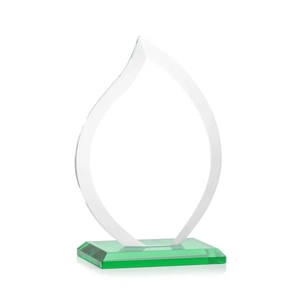 Nestor Flame Award - Green... from ASI 84592 St Regis Group / St Regis