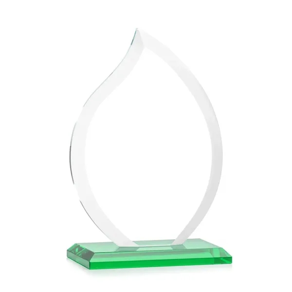 Nestor Flame Award - Green... from ASI 84592 St Regis Group / St Regis