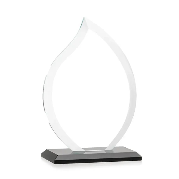 Nestor Flame VividPrint™ Award - Black... from ASI 84592 St Regis Group / St Regis