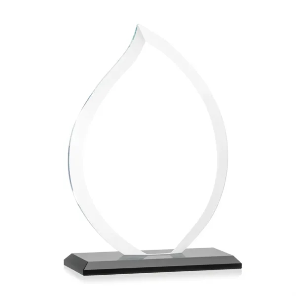 Nestor Flame VividPrint™ Award - Black... from ASI 84592 St Regis Group / St Regis