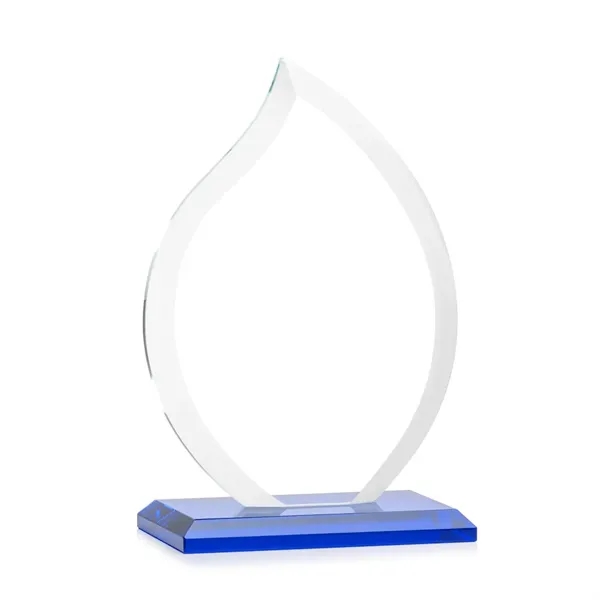 Nestor Flame VividPrint™ Award - Blue... from ASI 84592 St Regis Group / St Regis