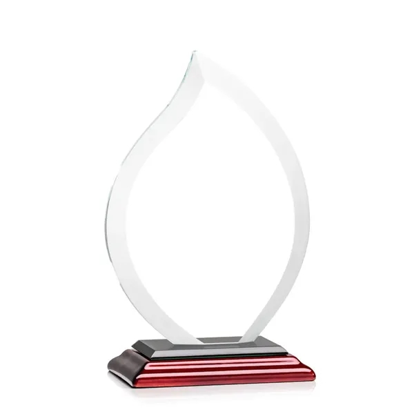 Nestor Flame VividPrint™ Award - Albion™... from ASI 84592 St Regis Group / St Regis