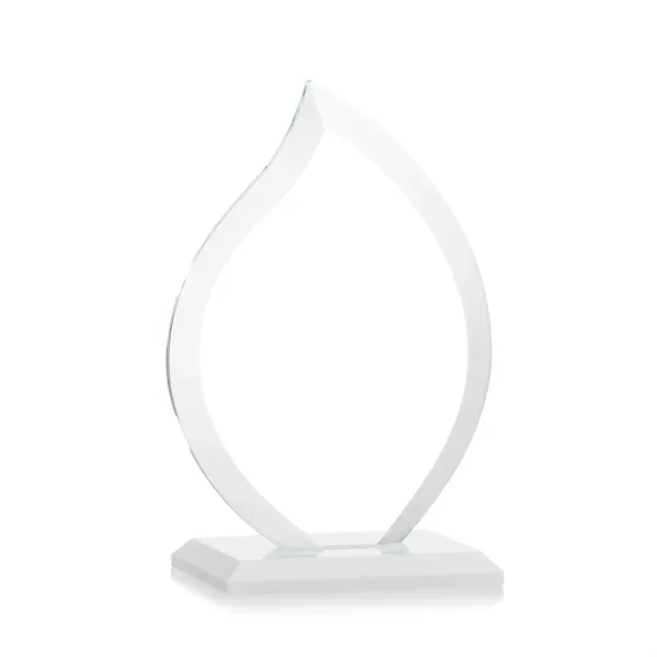 Nestor Flame VividPrint™ Award - White... from ASI 84592 St Regis Group / St Regis