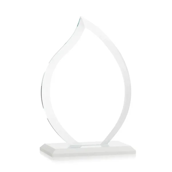 Nestor Flame VividPrint™ Award - White... from ASI 84592 St Regis Group / St Regis